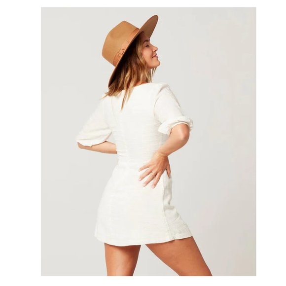 L*Space Savannah Dress (size XL) NWT - Picture 3 of 10